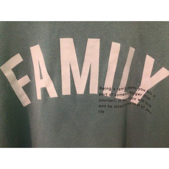 Monat FAMILY sweatshirt XL - Picture 2 of 6